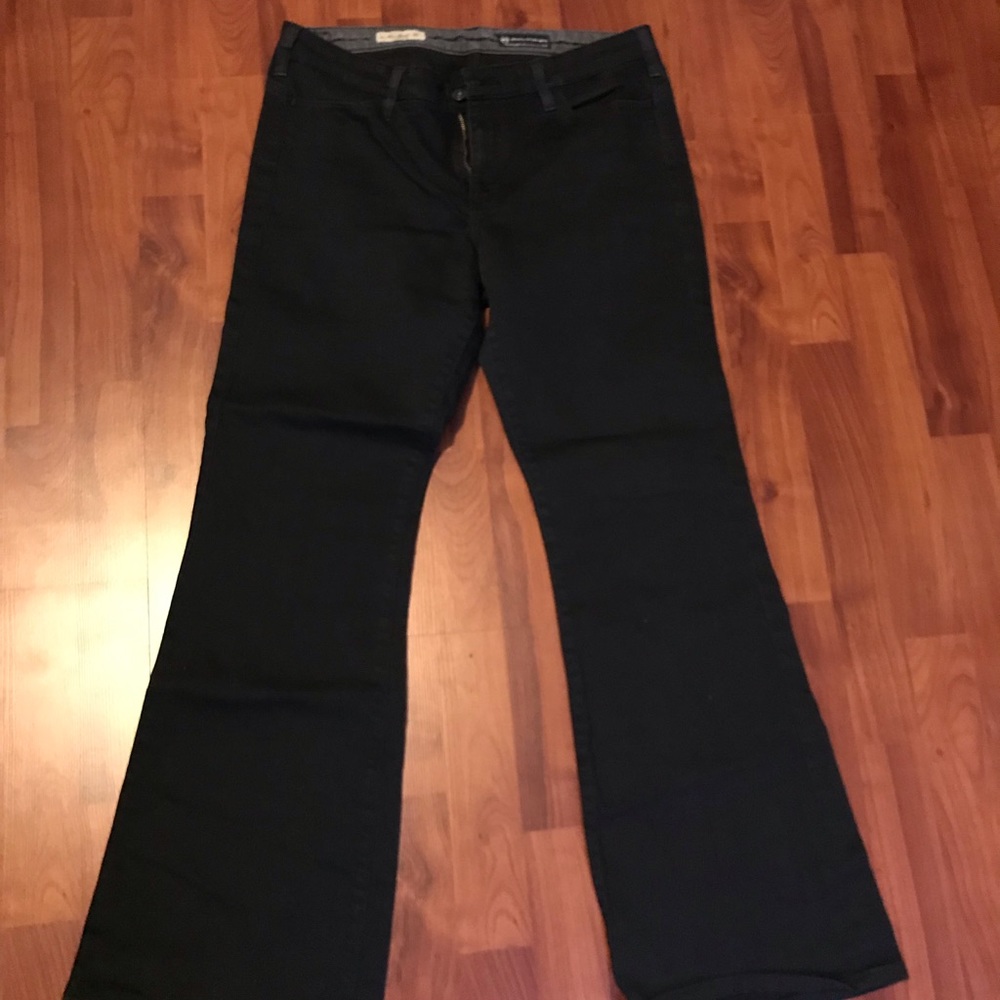 AG jeans black